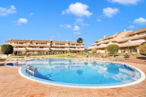 Royal Marine Golf V By Paramount Holidays Σαν Μιγκέλ ντε Αμπόνα Εξωτερικό φωτογραφία