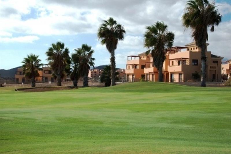 Royal Marine Golf V By Paramount Holidays Σαν Μιγκέλ ντε Αμπόνα Εξωτερικό φωτογραφία